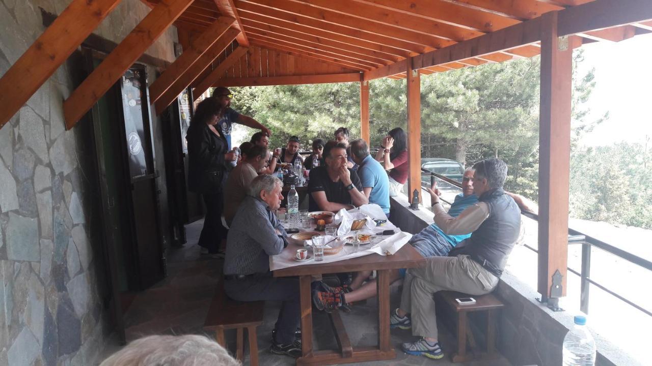 Koromilia Refuge Villa Díon Exterior photo