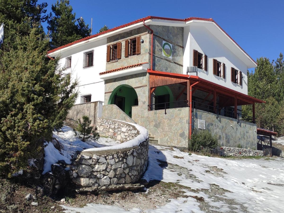 Koromilia Refuge Villa Díon Exterior photo
