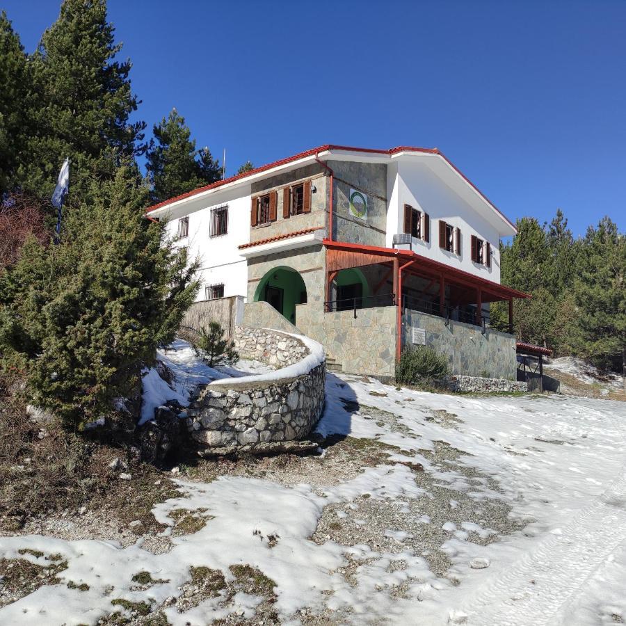 Koromilia Refuge Villa Díon Exterior photo